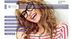 Desktop Screenshot of littlerockeye.com